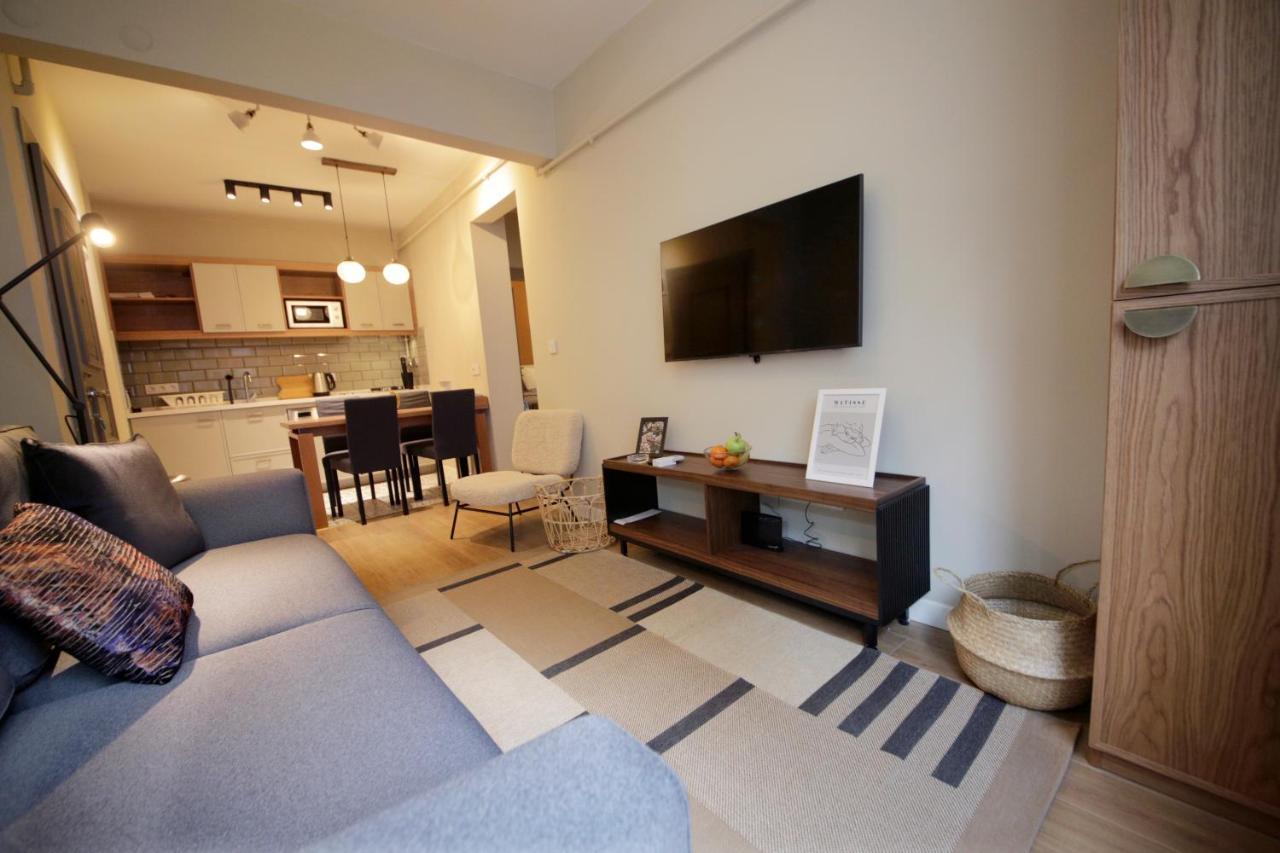 New Modern Flat- By Taksim Square Hotel Istanbul Exterior photo