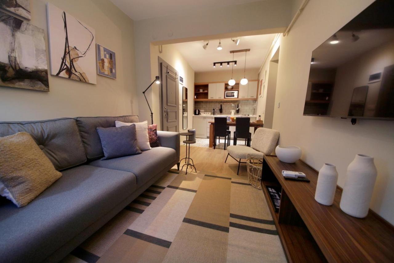 New Modern Flat- By Taksim Square Hotel Istanbul Exterior photo