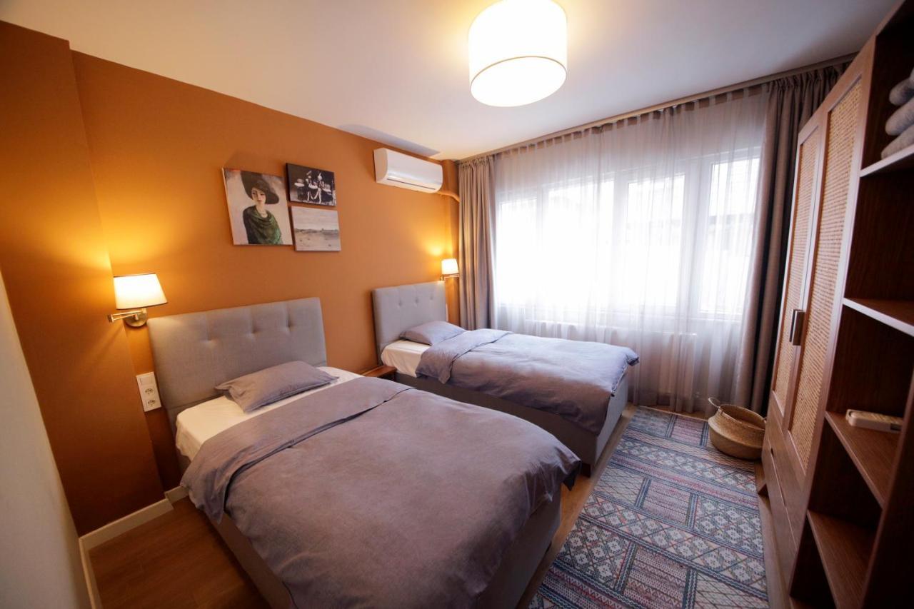 New Modern Flat- By Taksim Square Hotel Istanbul Exterior photo